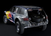 Volkswagen Touareg TDI Trophy Truck